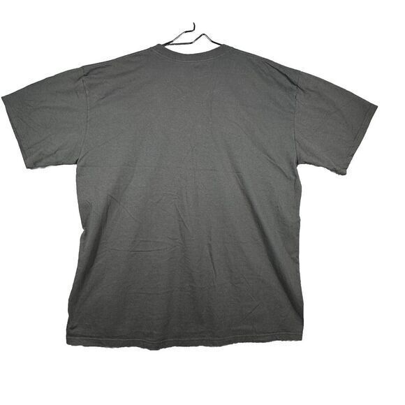 Vintage Boston Red Sox MLB Men's Majestic Charcoal  Team T-Shirts Tee‎ 2XL - Picture 6 of 6